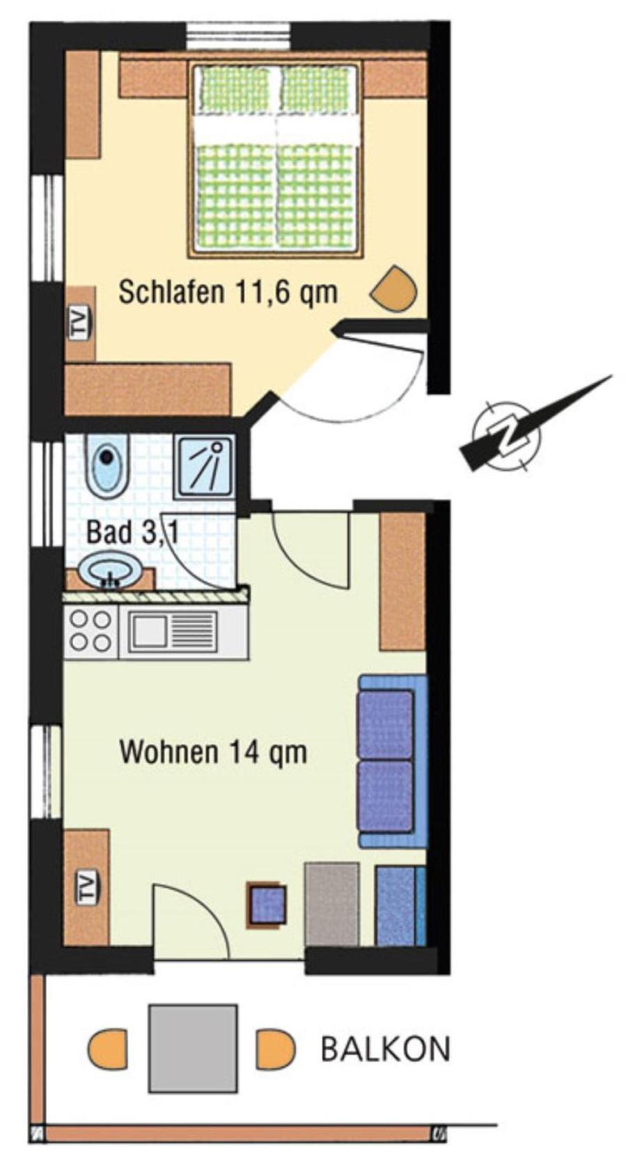 Haus Christl Apartment Reit im Winkl Exterior foto